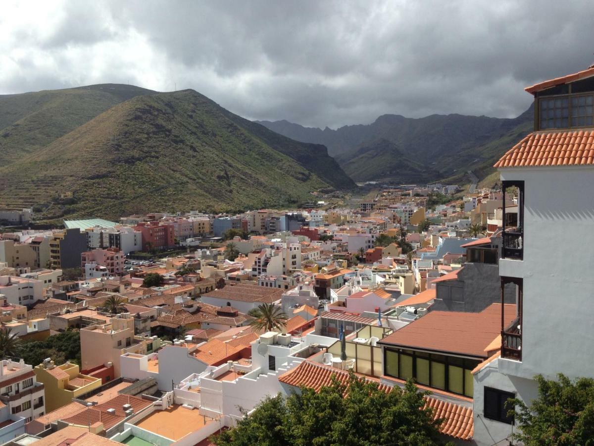 Apartmán La Nina San Sebastián de la Gomera Exteriér fotografie