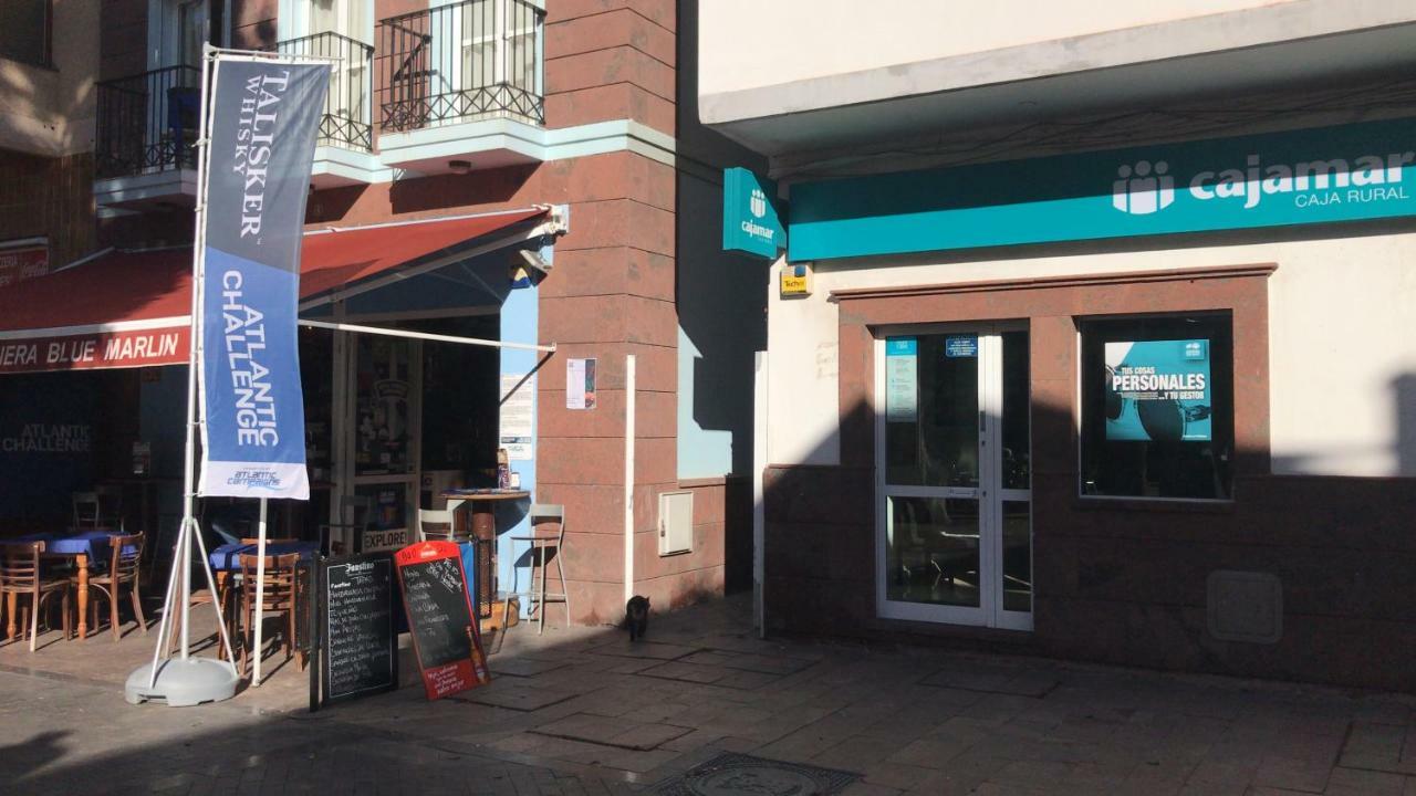 Apartmán La Nina San Sebastián de la Gomera Exteriér fotografie