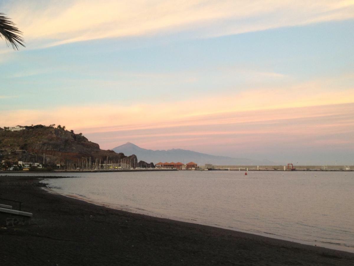 Apartmán La Nina San Sebastián de la Gomera Exteriér fotografie
