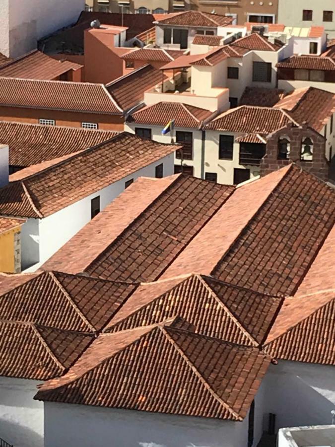 Apartmán La Nina San Sebastián de la Gomera Exteriér fotografie