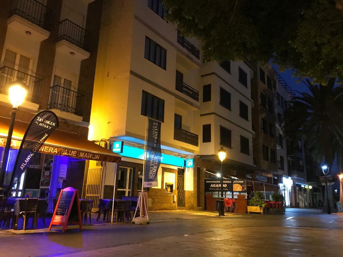 Apartmán La Nina San Sebastián de la Gomera Exteriér fotografie