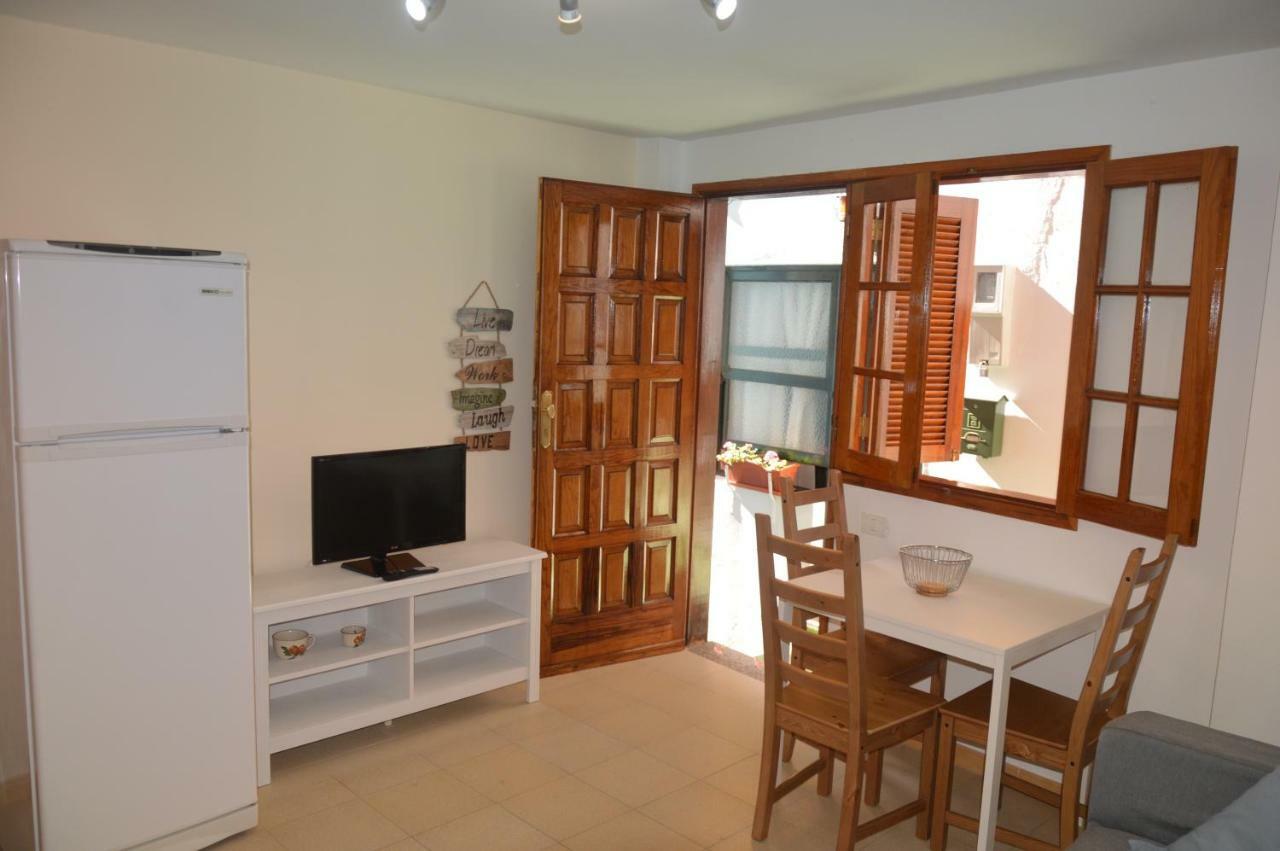 Apartmán La Nina San Sebastián de la Gomera Exteriér fotografie
