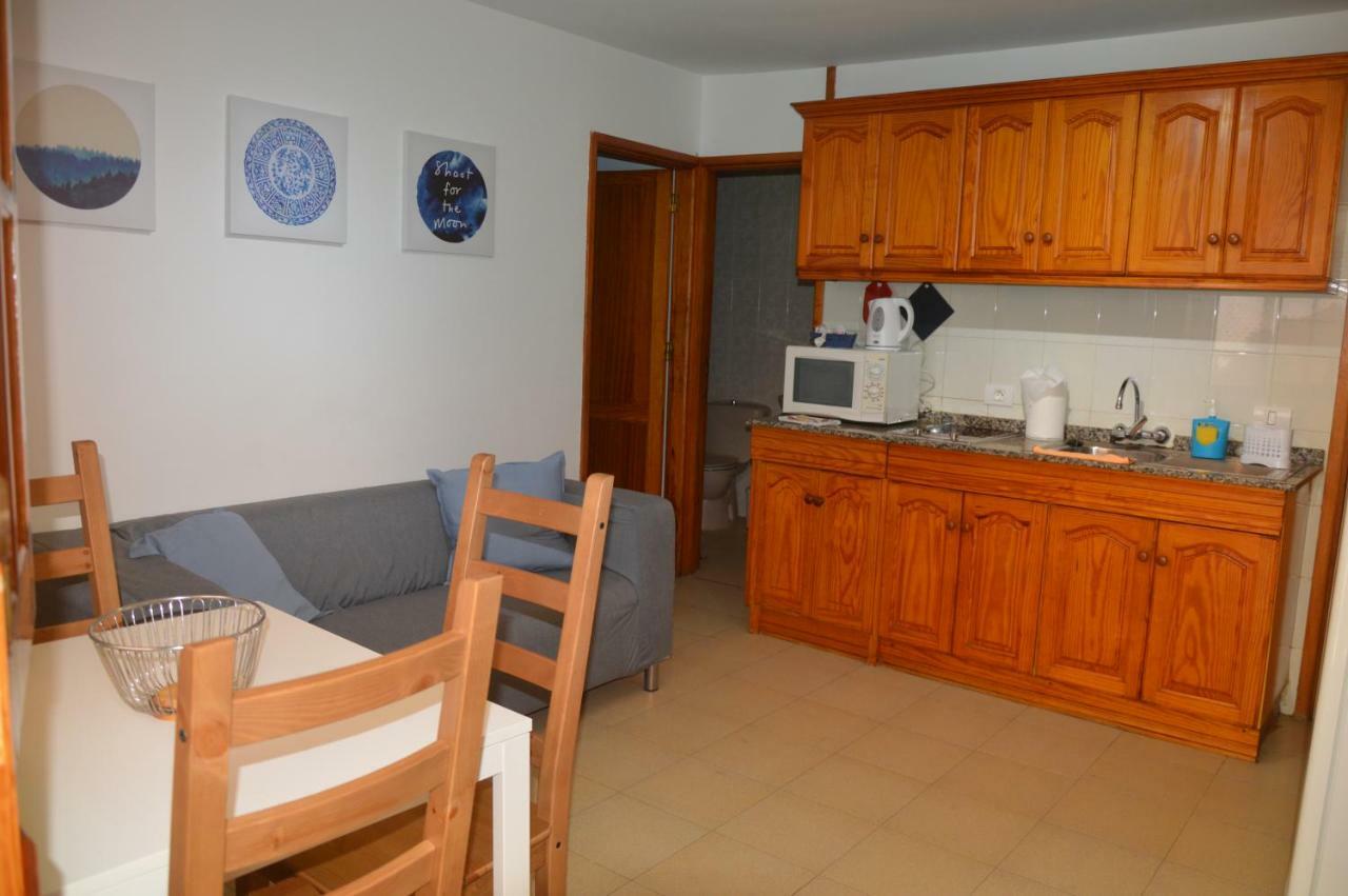 Apartmán La Nina San Sebastián de la Gomera Exteriér fotografie