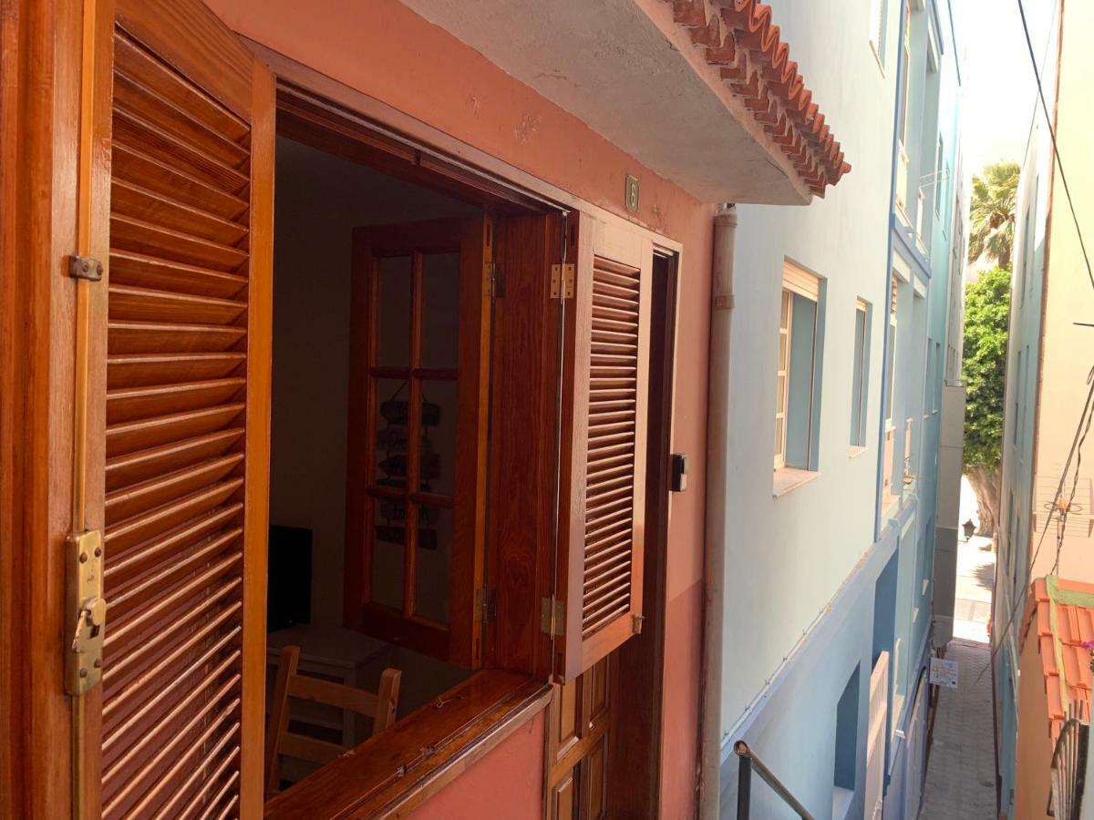 Apartmán La Nina San Sebastián de la Gomera Exteriér fotografie