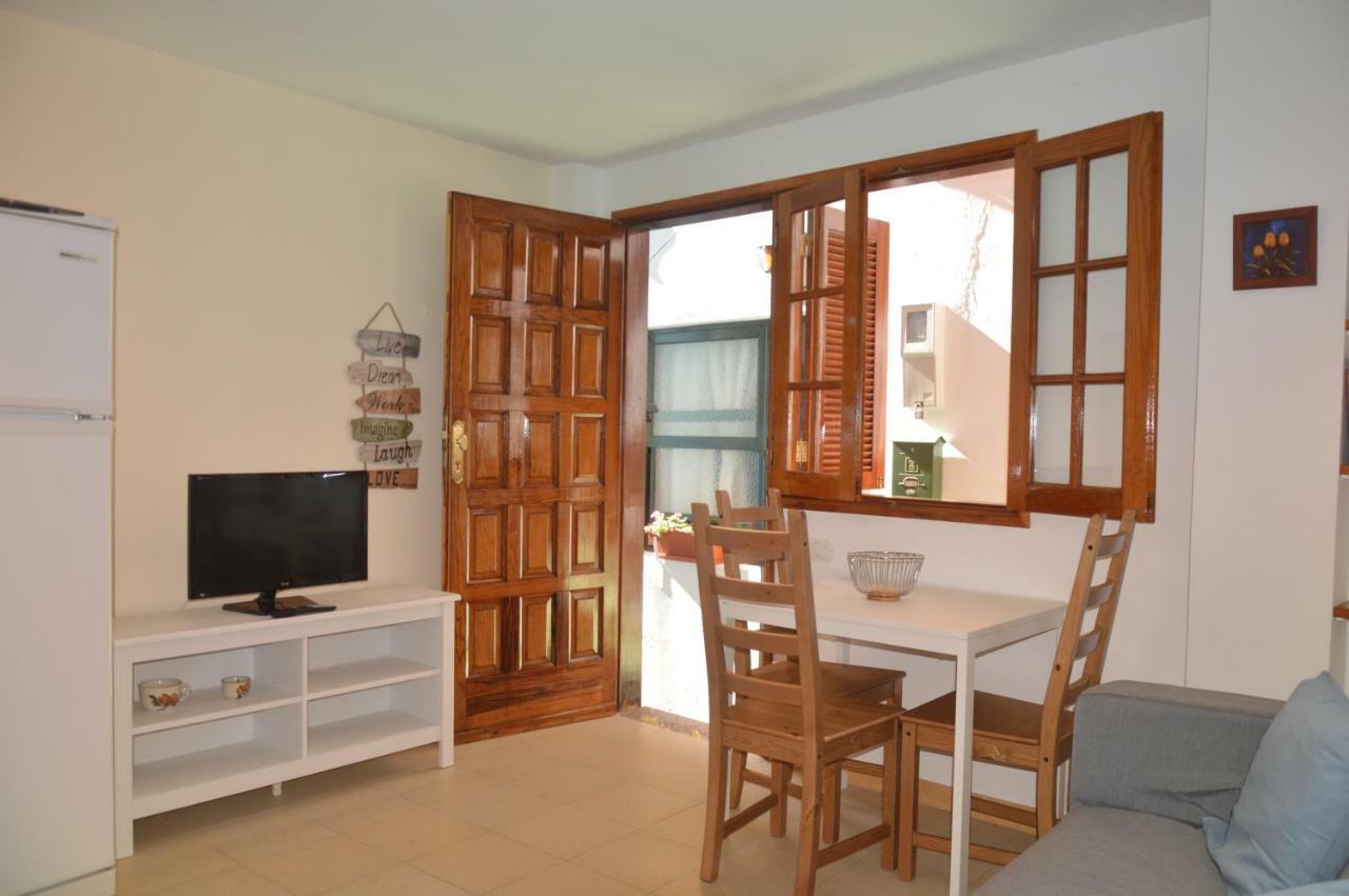 Apartmán La Nina San Sebastián de la Gomera Exteriér fotografie