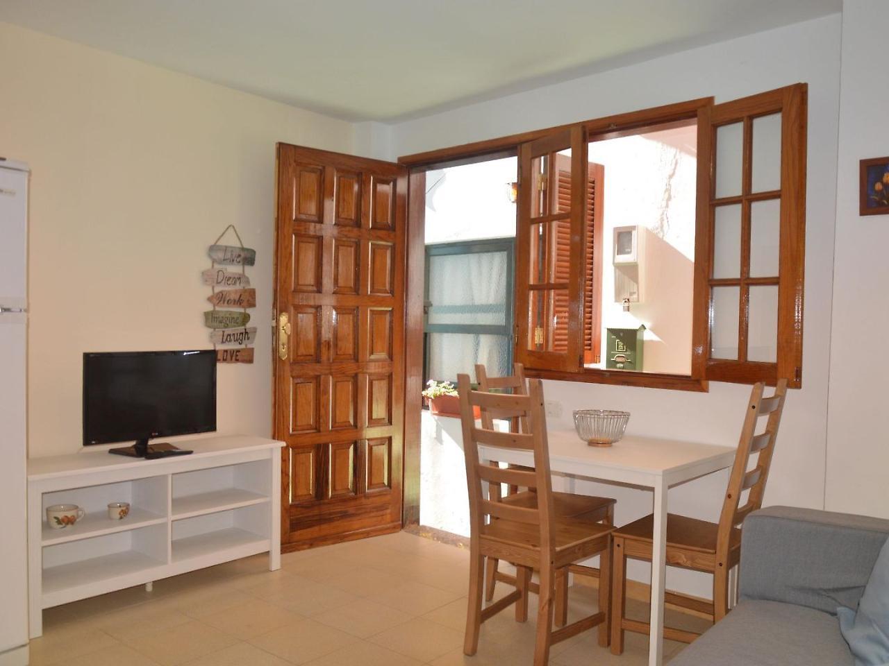 Apartmán La Nina San Sebastián de la Gomera Exteriér fotografie