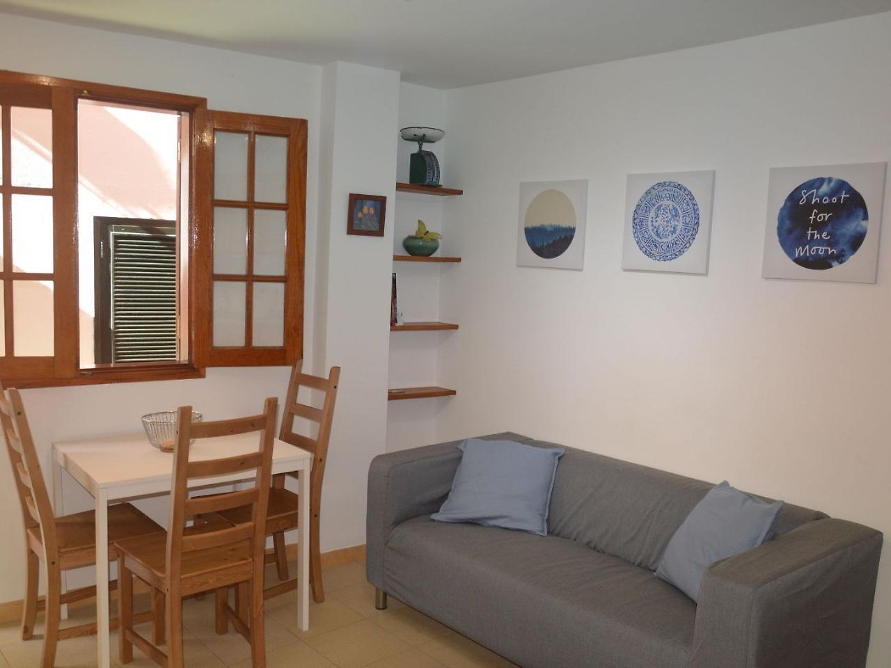 Apartmán La Nina San Sebastián de la Gomera Exteriér fotografie