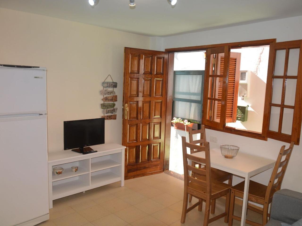 Apartmán La Nina San Sebastián de la Gomera Exteriér fotografie