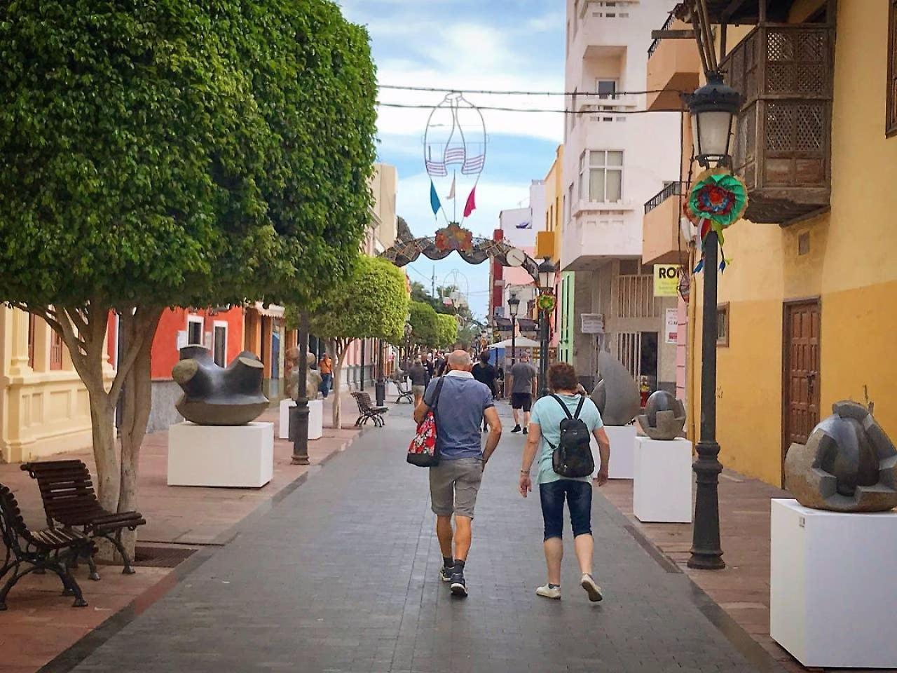 Apartmán La Nina San Sebastián de la Gomera Exteriér fotografie